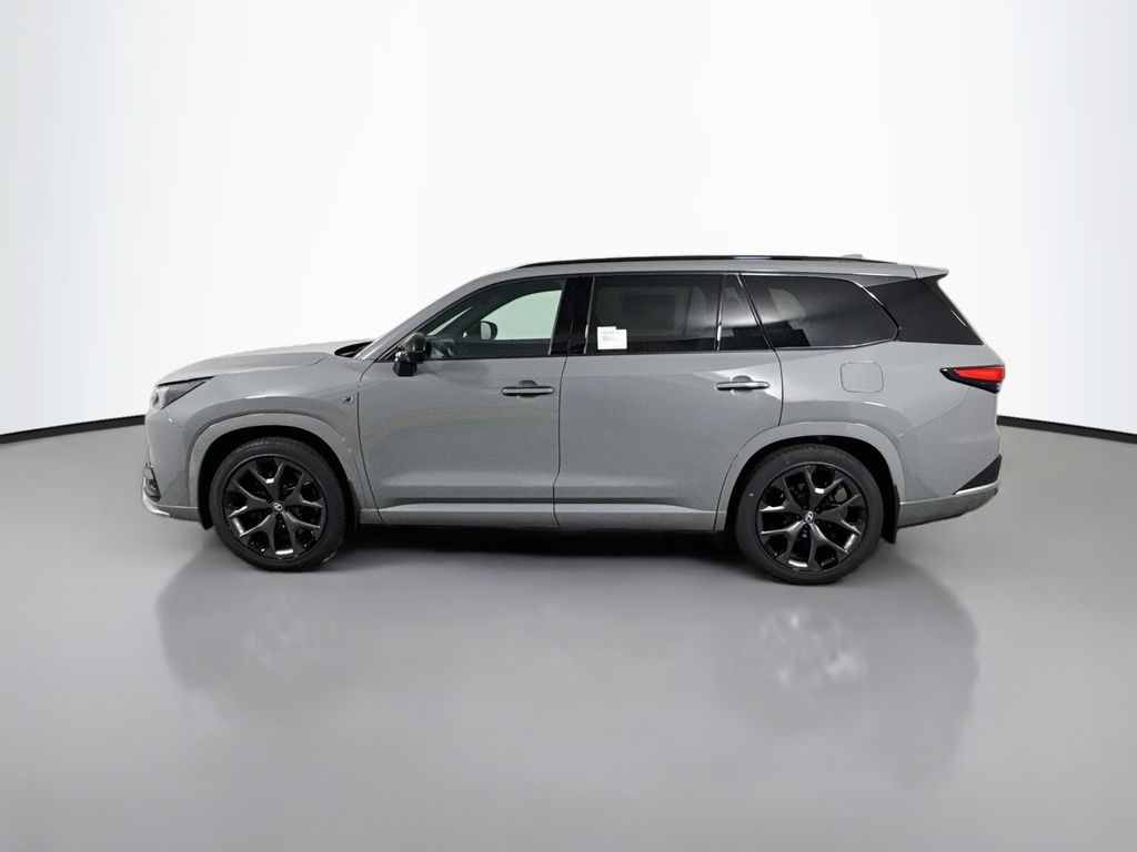 Thumbnail: 2026 Lexus TX - 8
