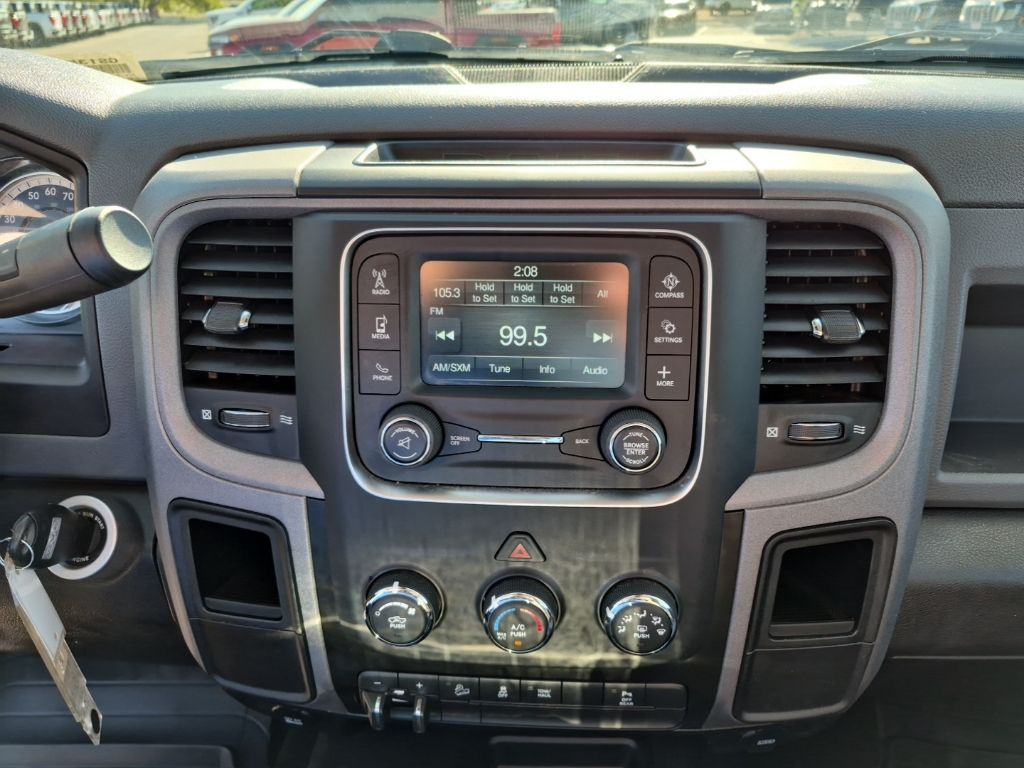 Used Car 2018 Ram 2500  Tradesman For Sale Under $35,000 In Austin, Texas