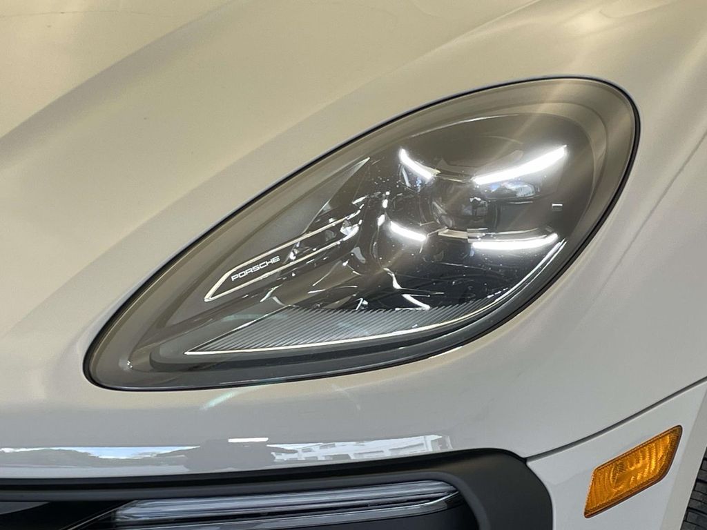 2026 Porsche Macan  White at Audi Porsche Sewickley