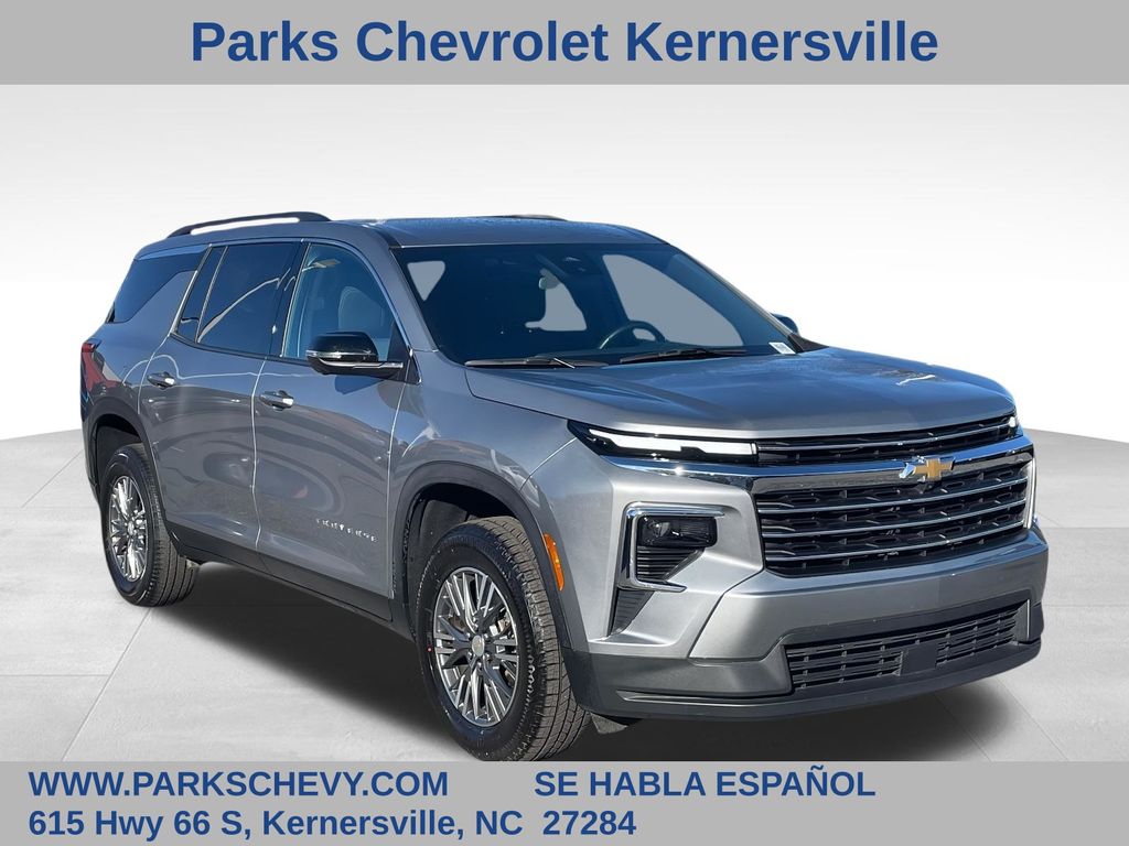 2024 Chevrolet Traverse LT FWD