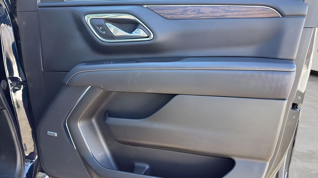 2022 Chevrolet Tahoe