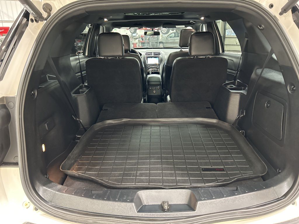 used 2018 Ford Explorer car, priced at $20,804