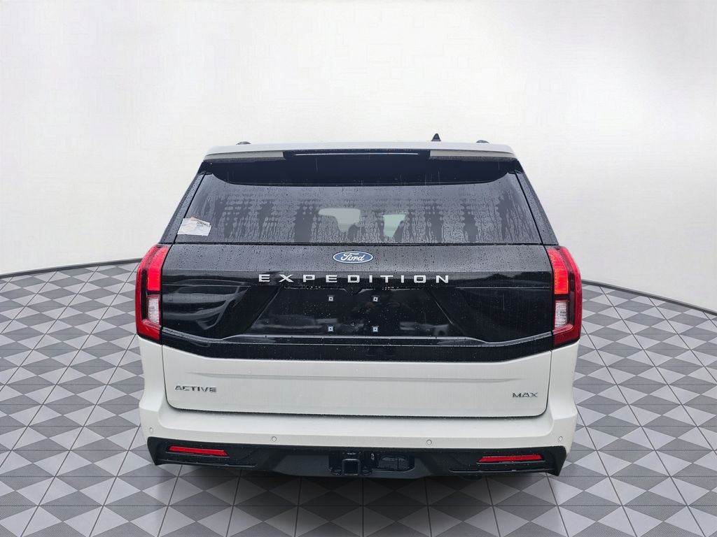 New 2026 White Ford Active image 7