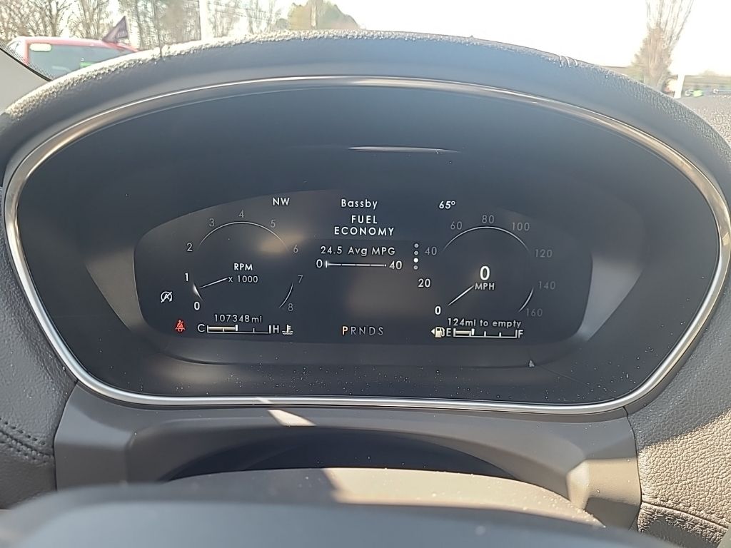 used 2020 Lincoln Nautilus car, priced at $19,990