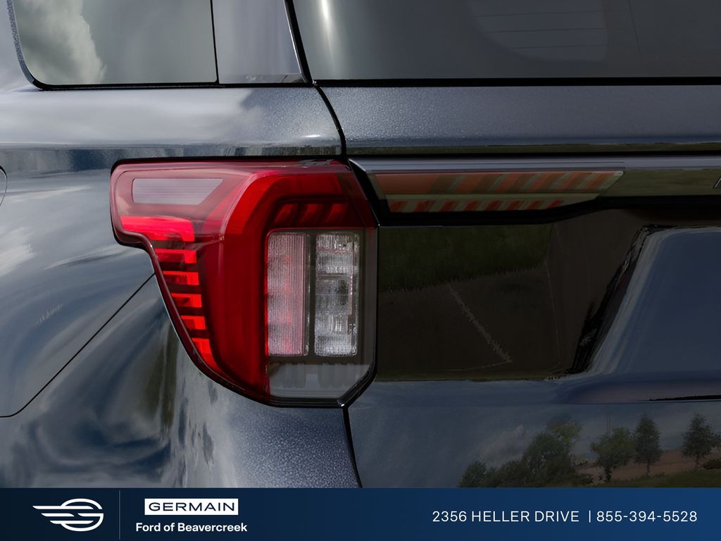 New 2027 Black Ford Platinum image 21