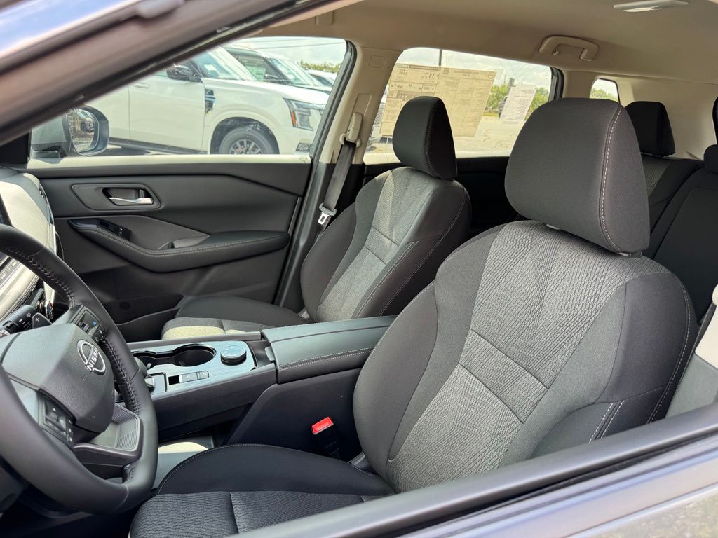 New 2026 Nissan Rogue SUV