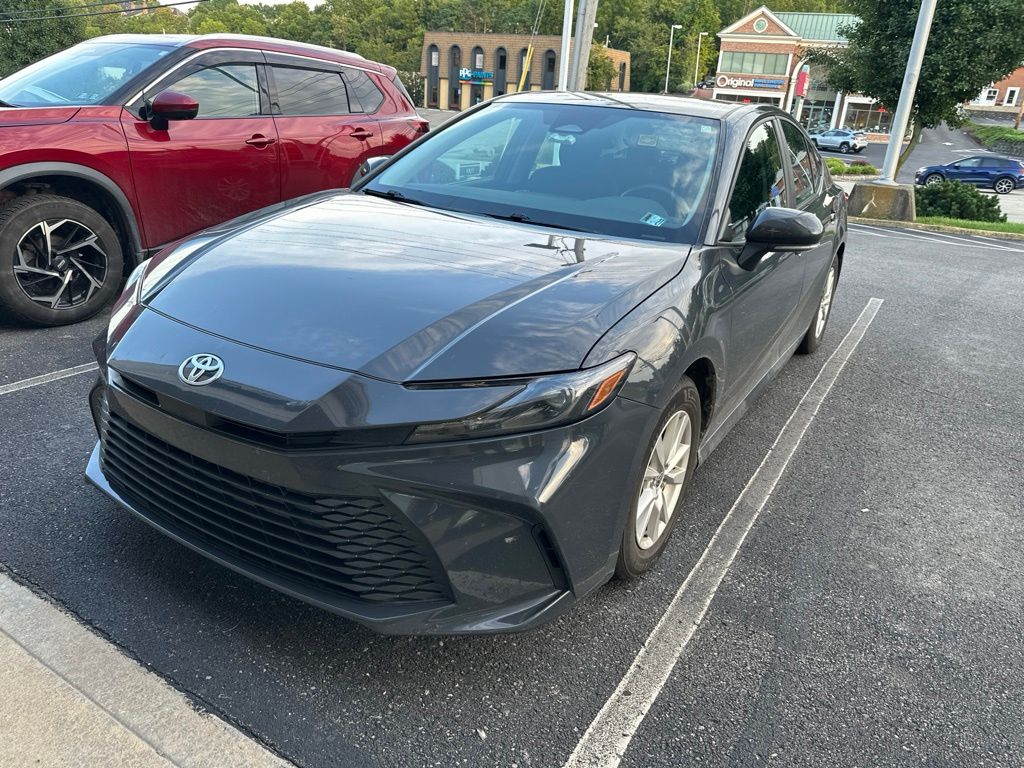 2025 Toyota Camry LE  at Rochrich Mazda
