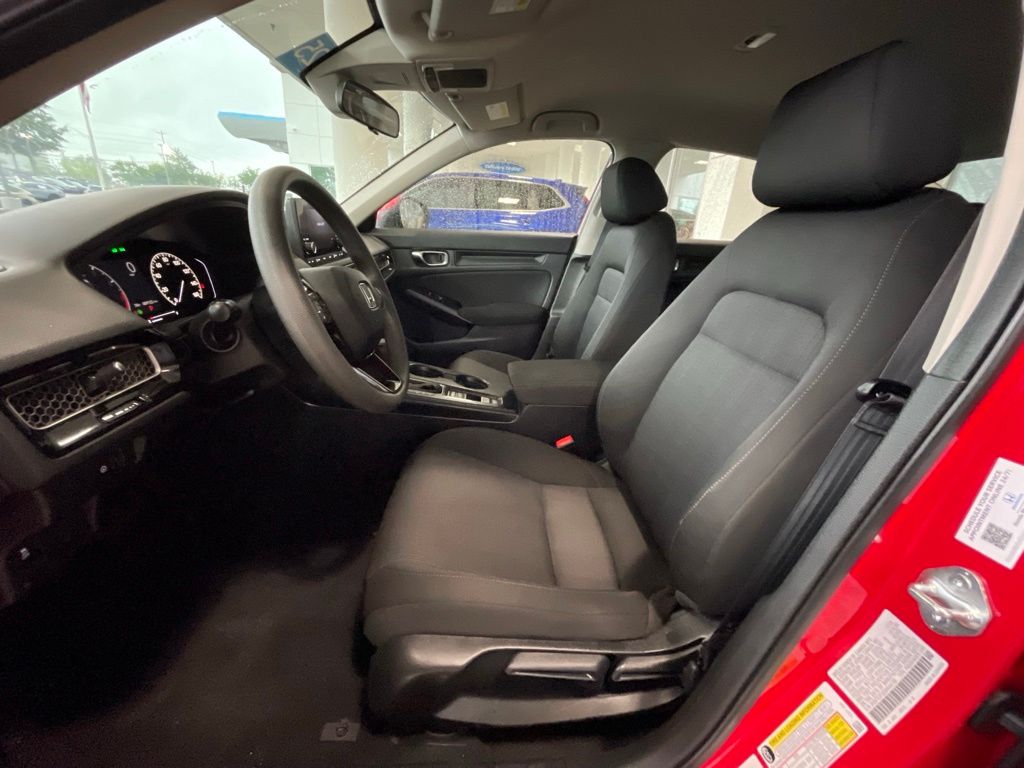 Thumbnail: 2025 Honda Civic - 26