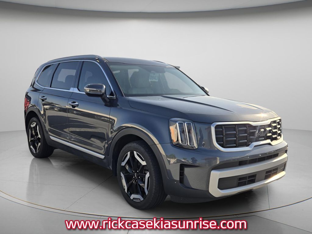 2024 Kia Telluride