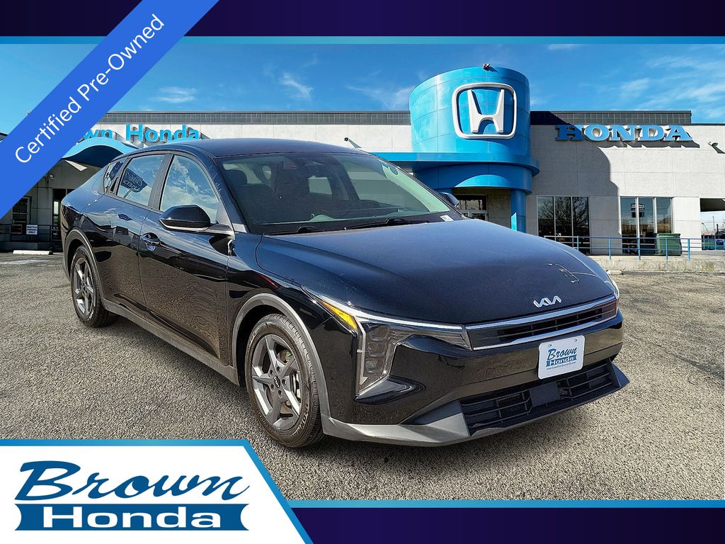 2025 Kia K4 LXS - 0