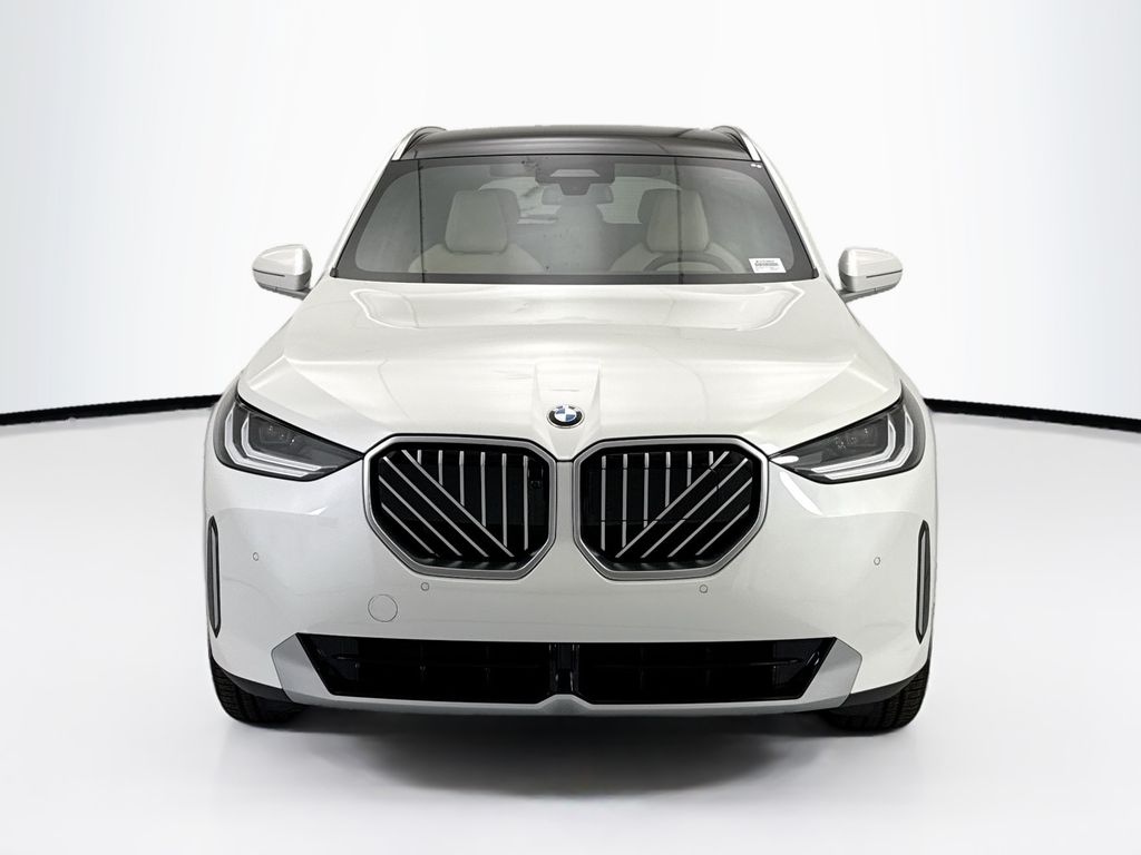 Thumbnail: 2026 BMW X3 - 2