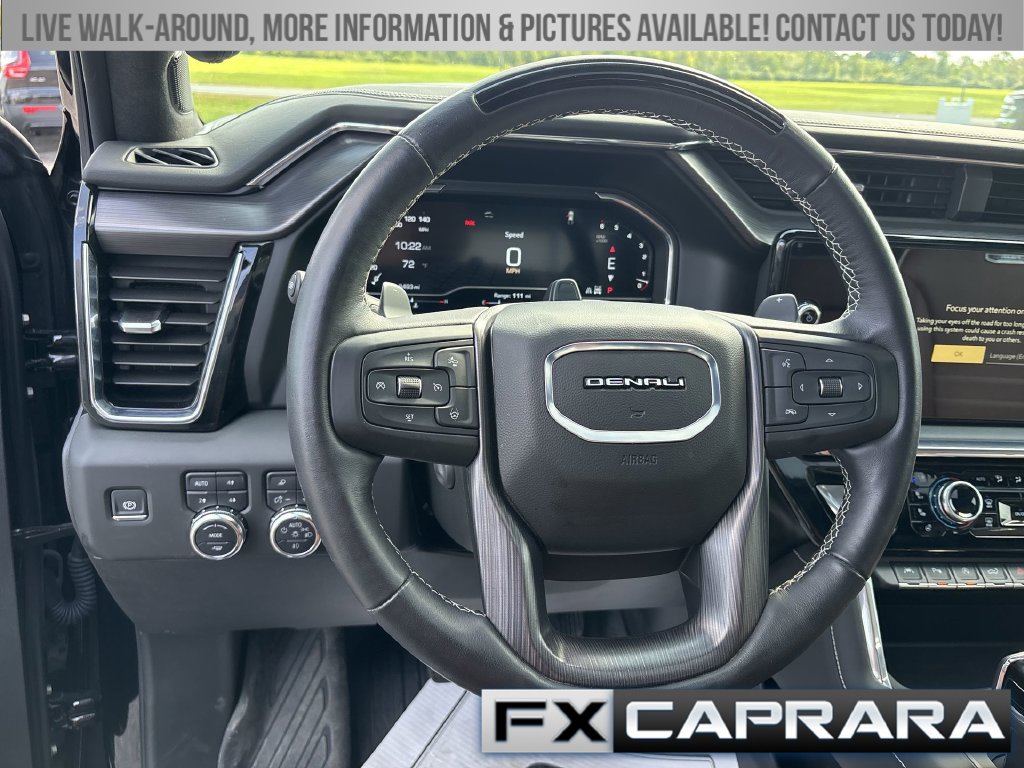 Used 2025 GMC Sierra 1500 Truck