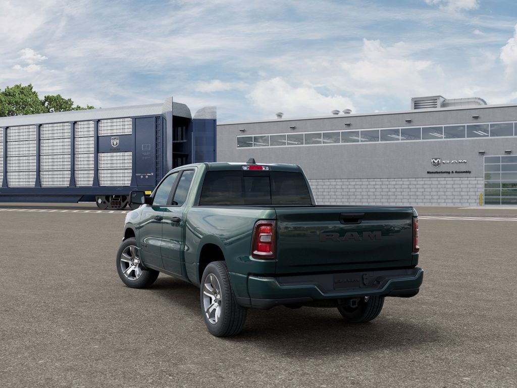 New 2026 Ram 1500 Truck