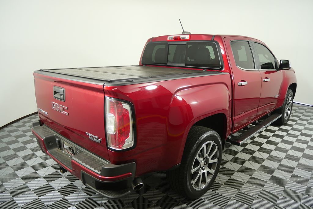 Thumbnail: 2019 GMC Canyon - 4