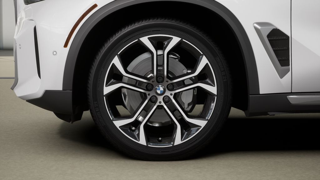 2025 BMW X5 sDrive40i 27