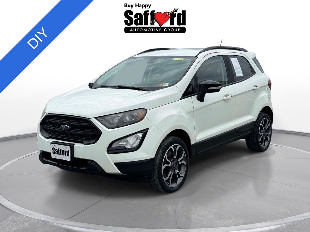 2019 Ford EcoSport SES