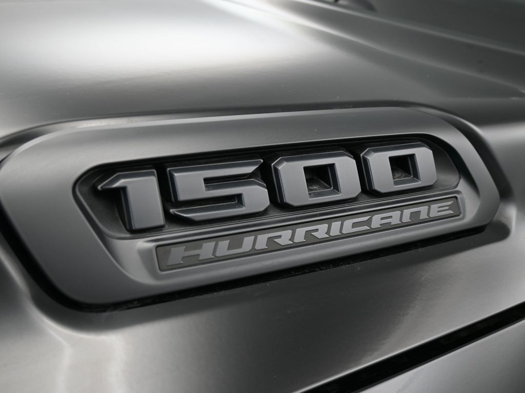 New 2026 Diamond Black Crystal Pearlcoat Ram Express image 27