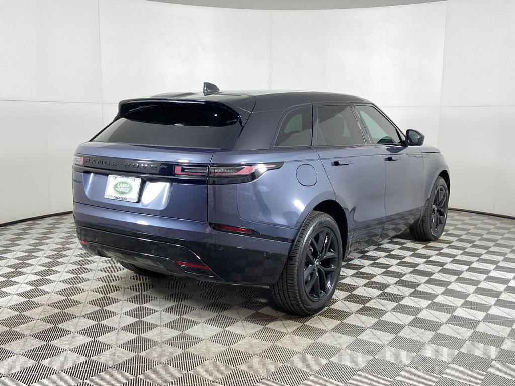 2025 Land Rover Range Rover Velar Dynamic SE 5