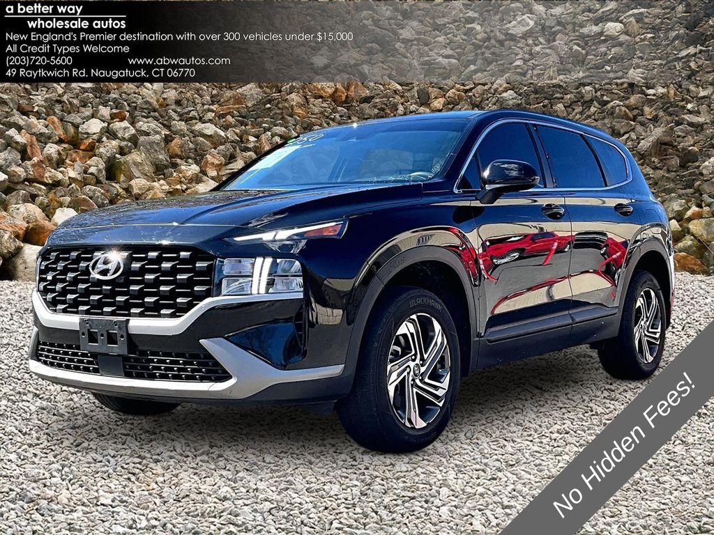 2023 Hyundai Santa Fe