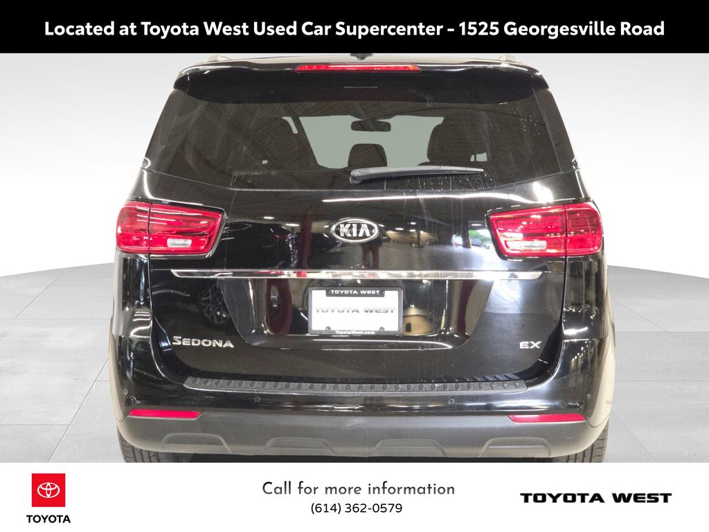 2021 Kia Sedona EX photo 6