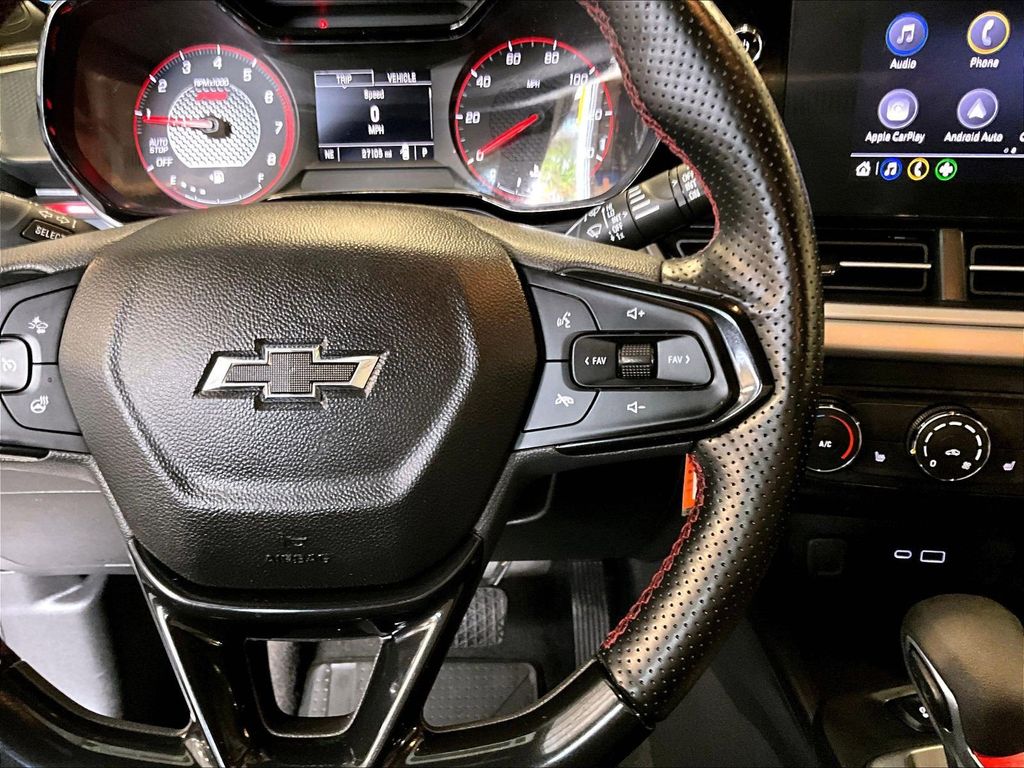 2024 Chevrolet Trax — photo 25