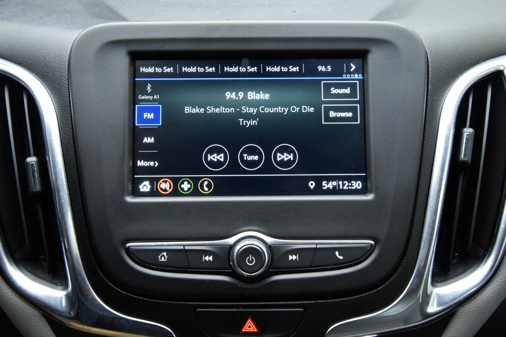 used 2019 Chevrolet Equinox car, priced at $13,700