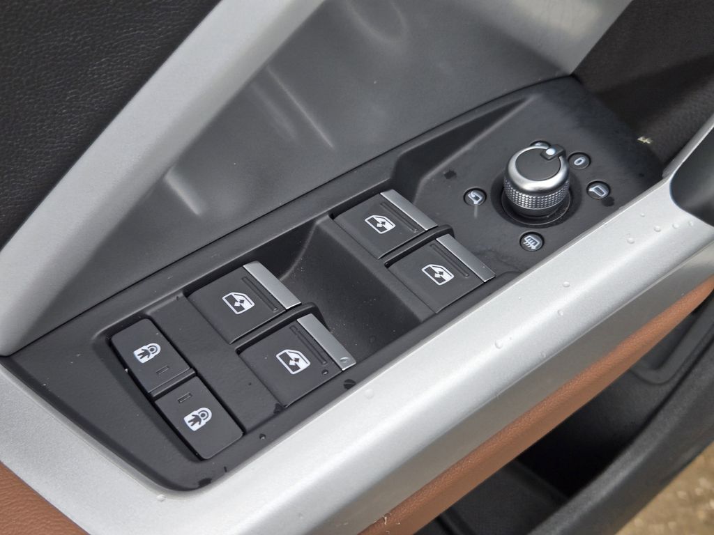 used 2023 Audi Q3 car, priced at $34,591
