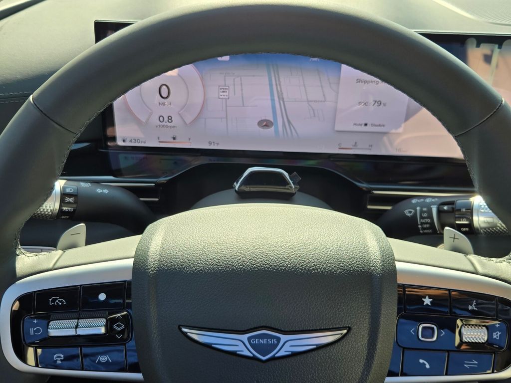 2026 Genesis GV80 - $59,187