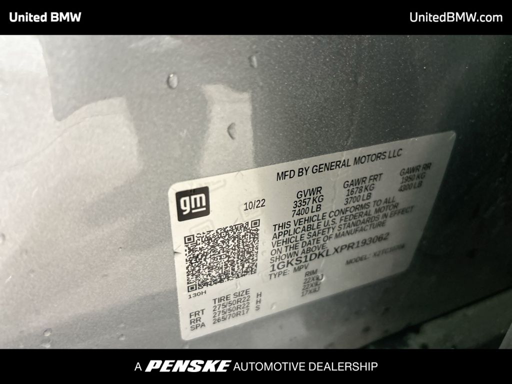 Thumbnail: 2023 GMC Yukon - 23