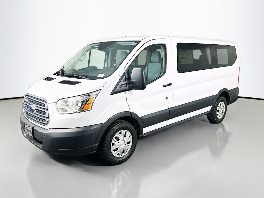 Used 2015 White Ford XLT image 3