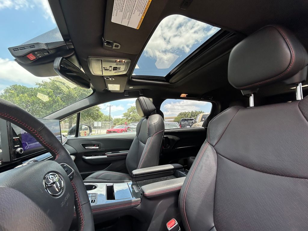 Used 2025 Toyota Sienna Van