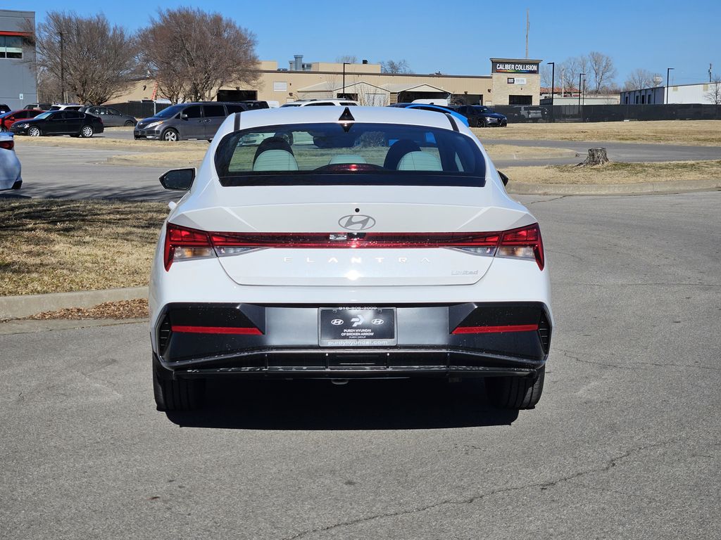 2026 Hyundai Elantra