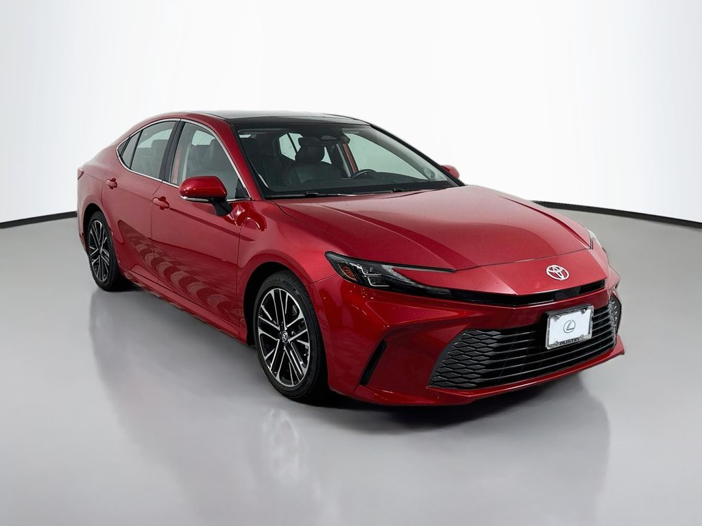 Thumbnail: 2025 Toyota Camry - 3