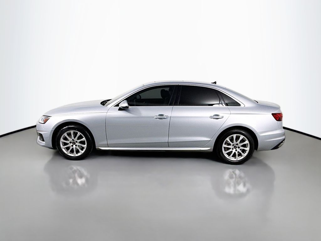 Thumbnail: 2021 Audi A4 - 8