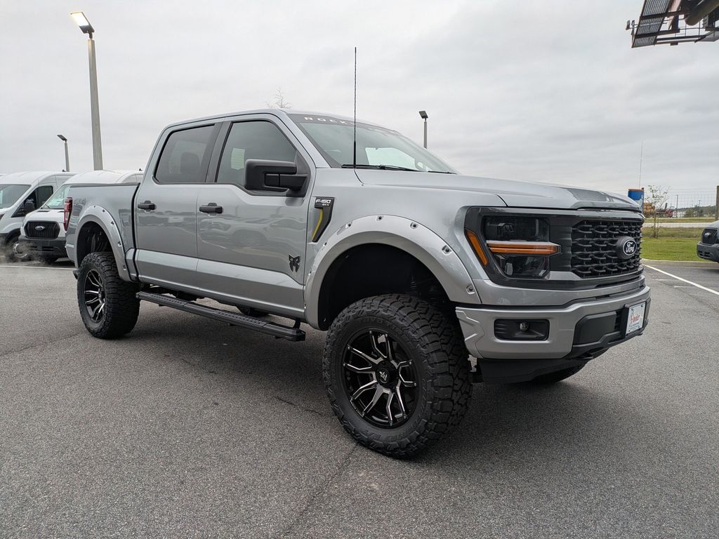 2025 Ford F-150 STX