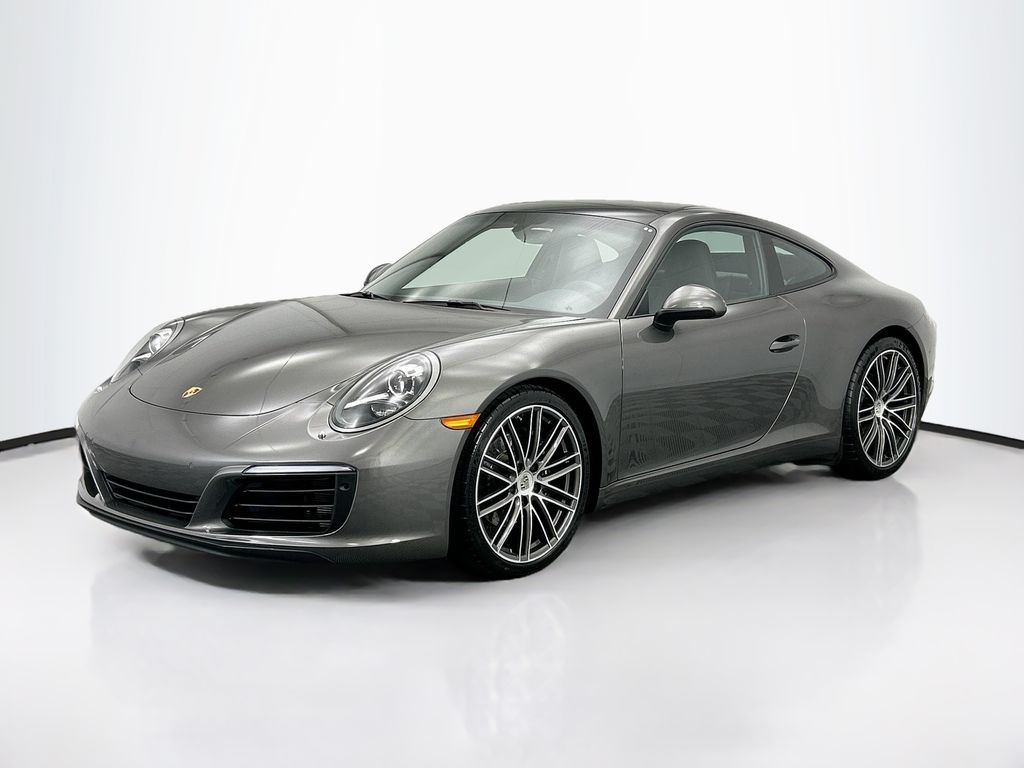 2017 Porsche 911 Carrera -
                  Phoenix, AZ