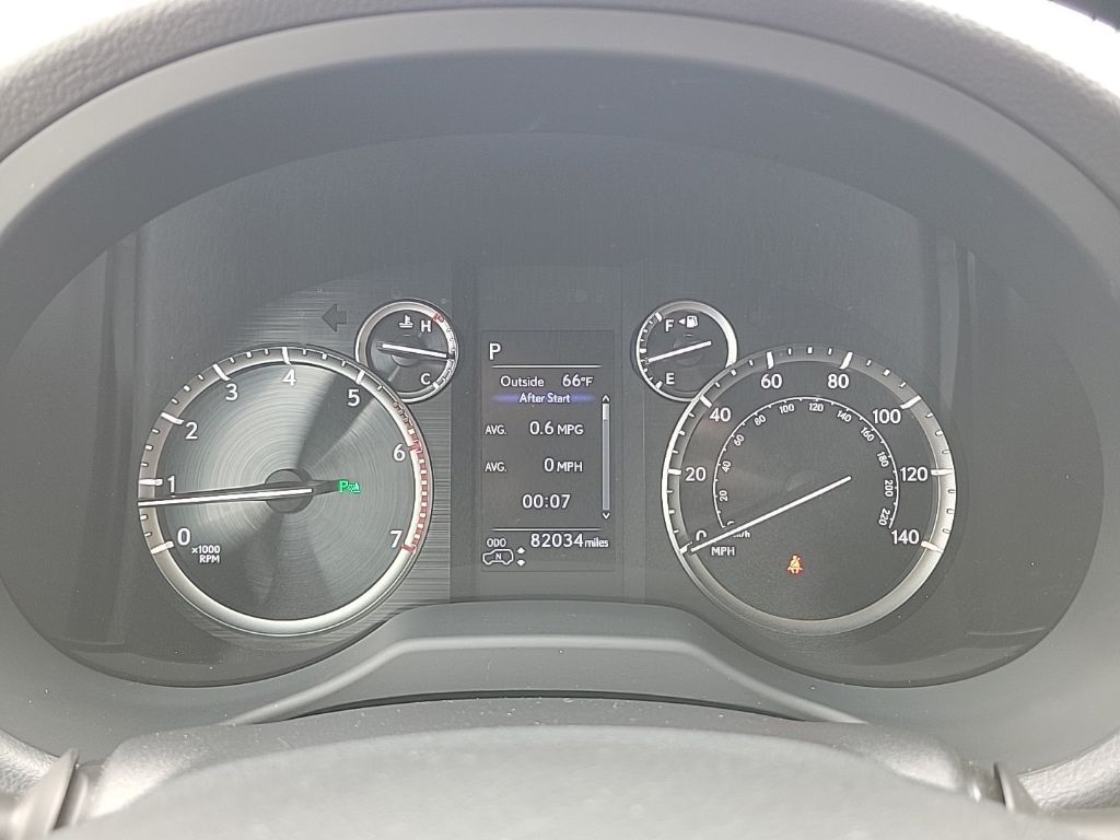Used 2023 Lexus GX SUV