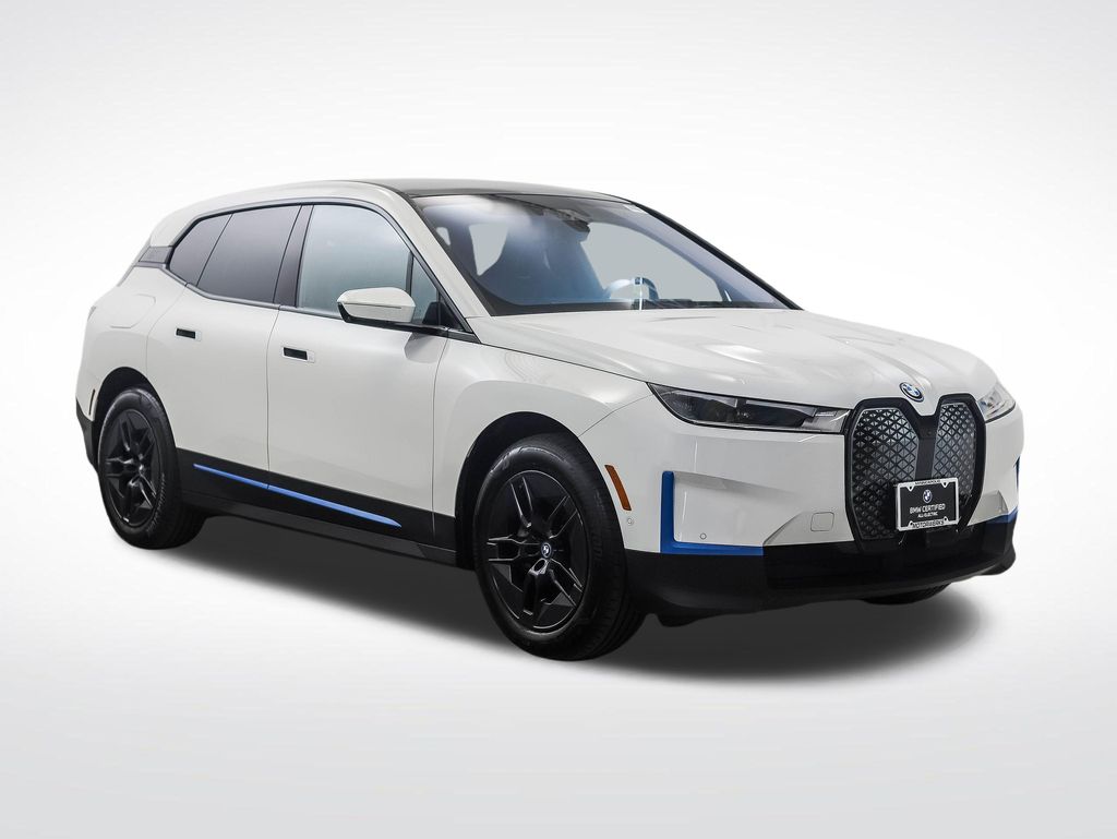 Thumbnail: 2024 BMW iX - 7
