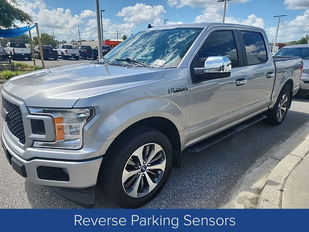 2020 Ford F-150 XL