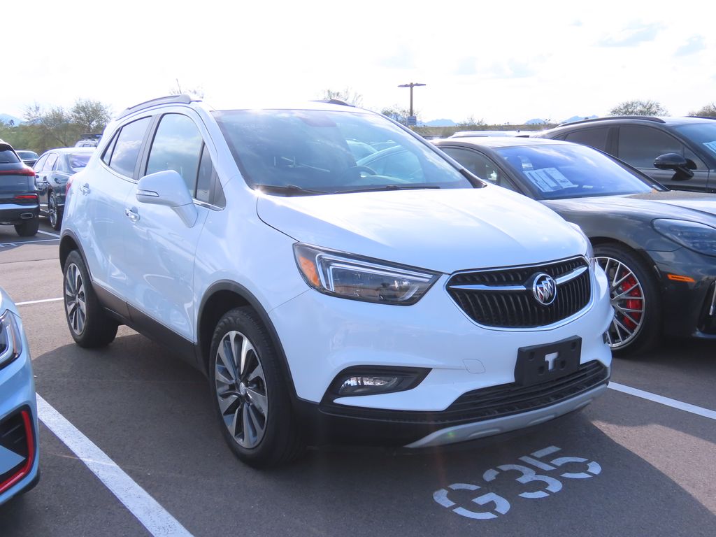 Thumbnail: 2019 Buick Encore - 1