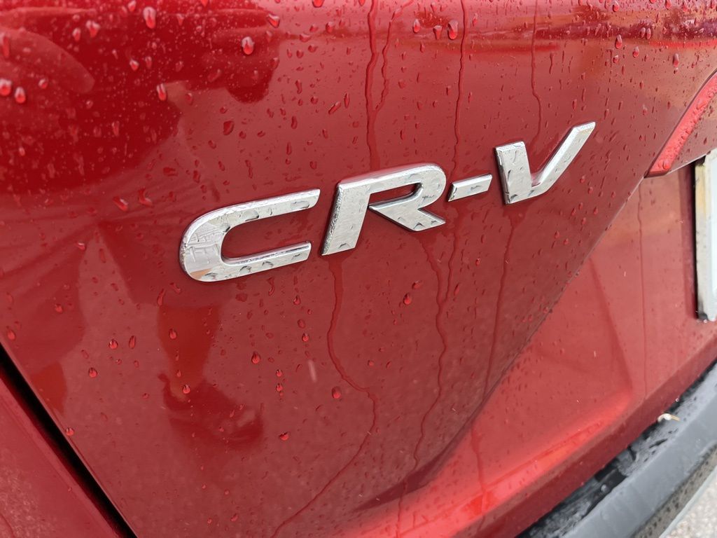 2019 Honda CR-V EX 8