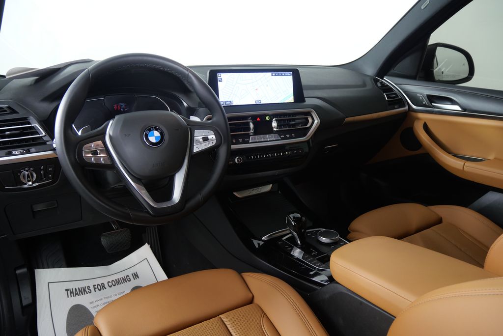 2022 BMW X3 xDrive30i 15