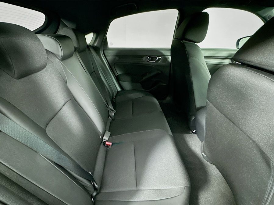 2025 Honda Civic Sport photo