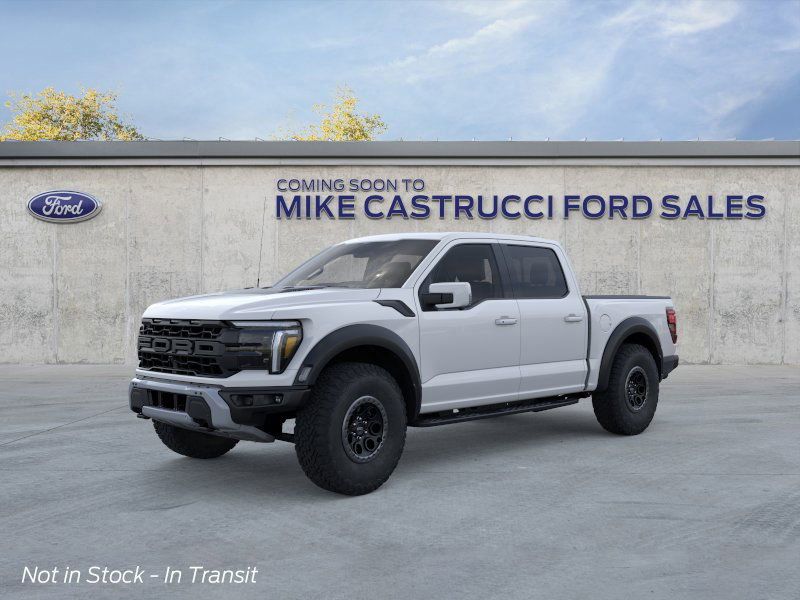 2026 Ford F-150 Raptor SuperCrew 4WD