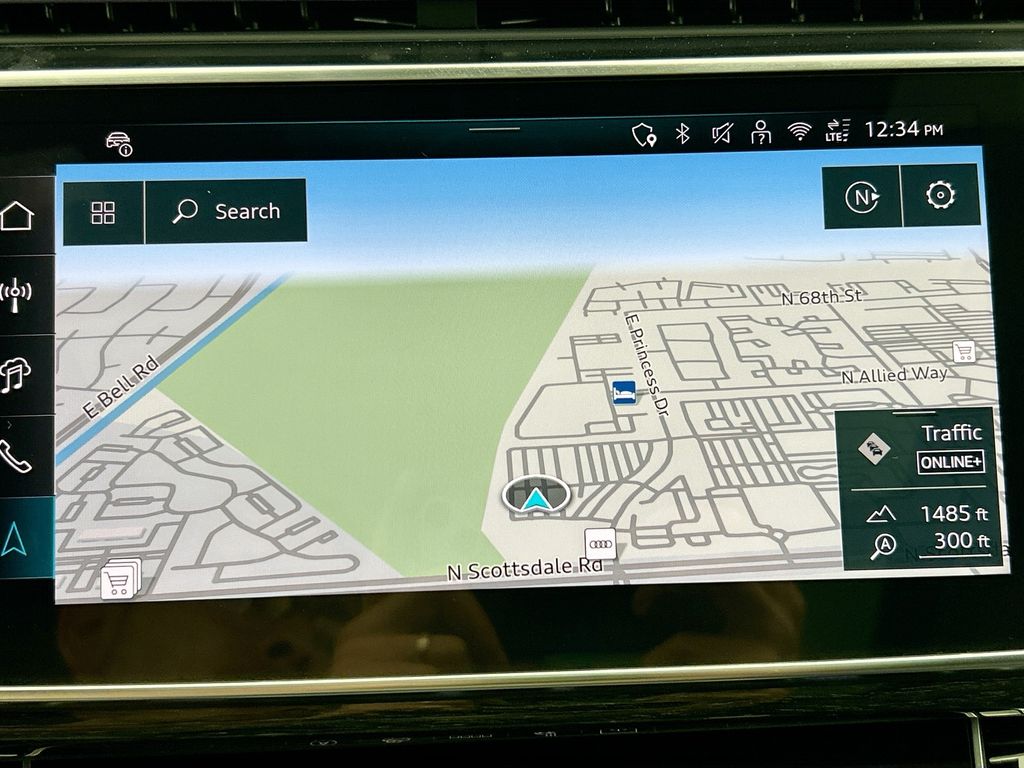 Thumbnail: 2026 Audi Q8 - 14