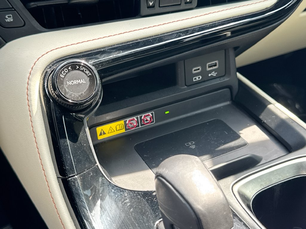 2024 Lexus NX 350h Luxury White Pearl - Jim Hudson Acura - Image 31