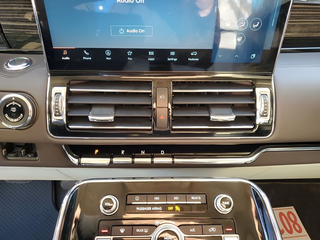 Used Car 2023 Lincoln Navigator L  Black Label For Sale Under $80,000 In Austin, Texas