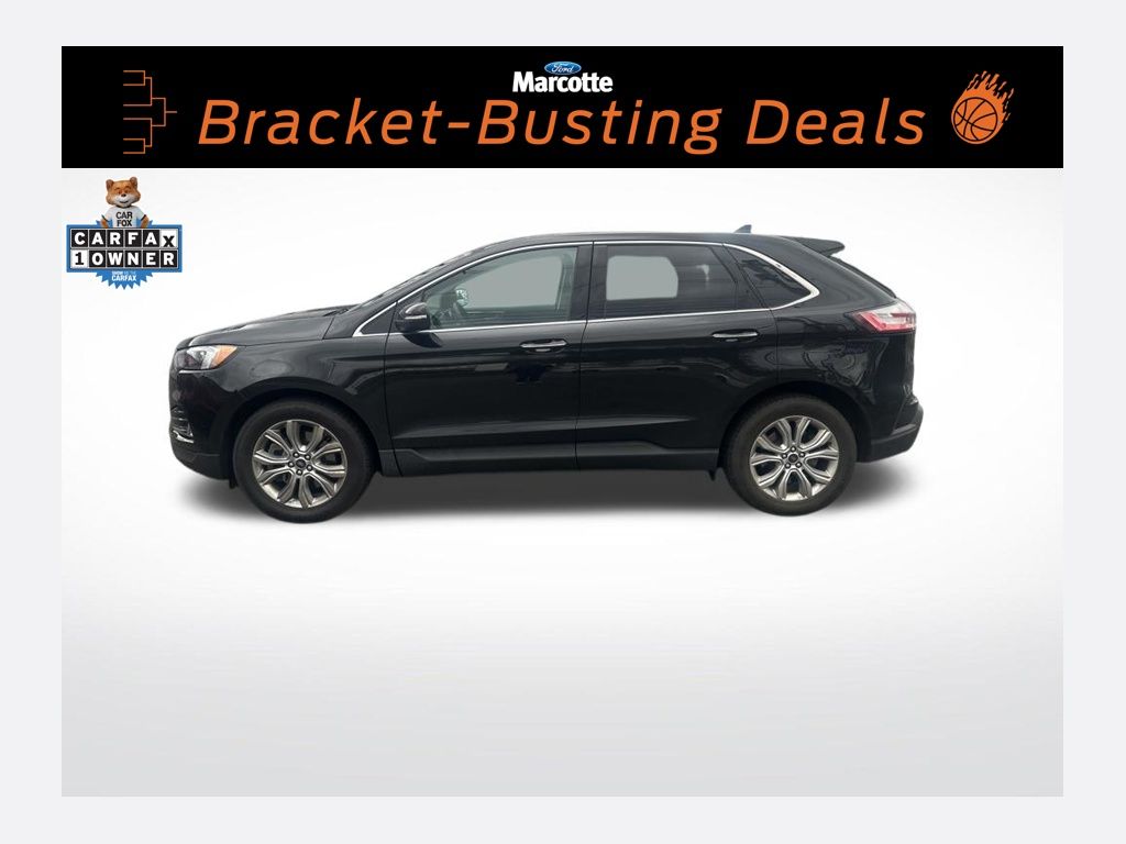 2023 Ford Edge Titanium AWD