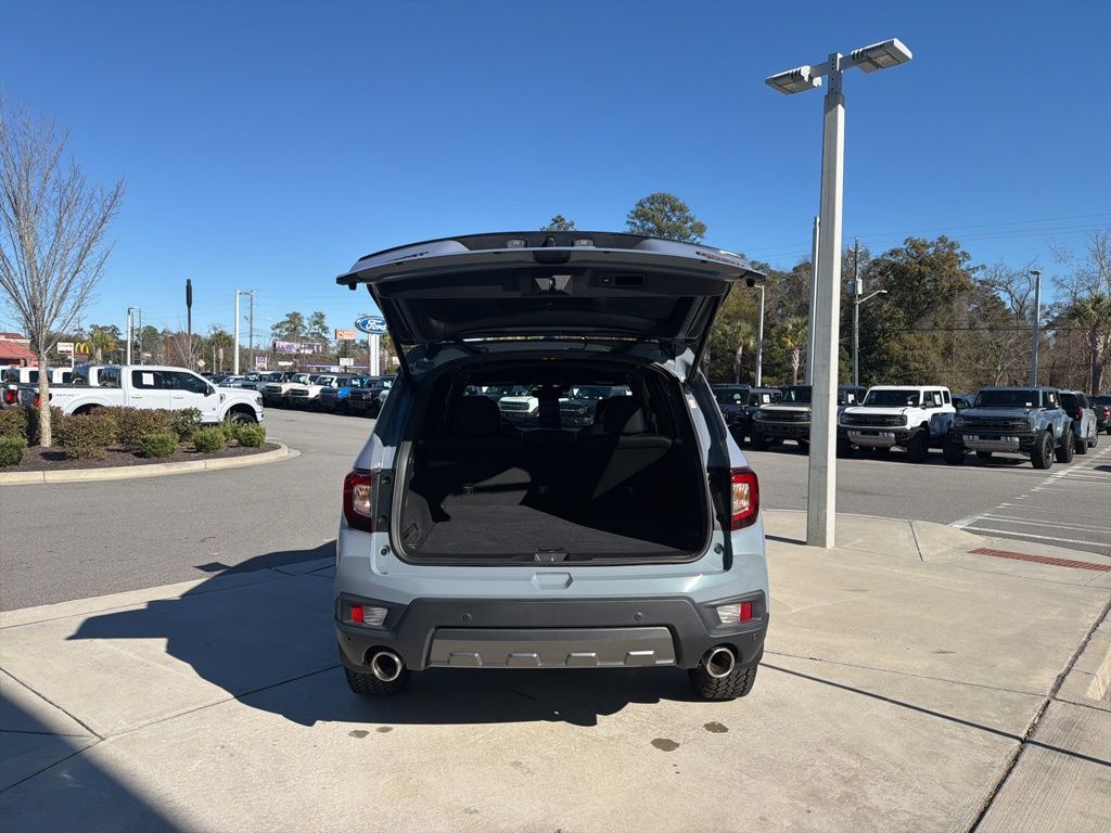 2025 Honda Passport AWD TrailSport