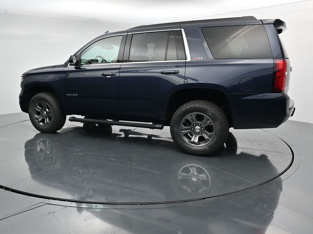 Used 2018 Blue Chevrolet LT image 5